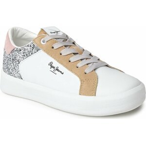Sneakersy Pepe Jeans PLS31545 Grout 832