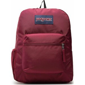 Batoh JanSport Cross Town EK0A5BAIN62 Russet Red