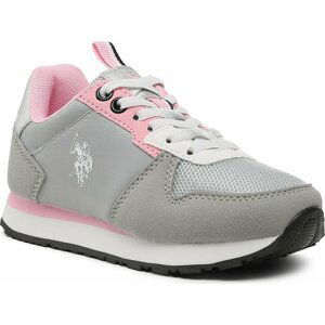 Sneakersy U.S. Polo Assn. Nobik NOBIK008 LGR