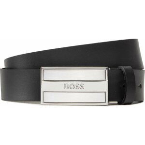 Dětský pásek Boss J20357 Black 09B