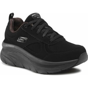 Sneakersy Skechers Pure Pleasure 149318/BBK Black