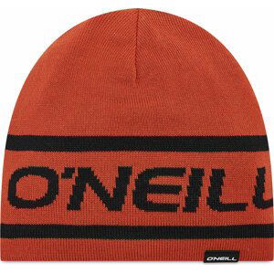 Čepice O'Neill Reversible Logo Beanie 1P4120 Rooibos Red 3058