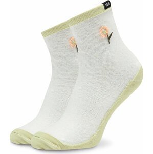 Dámské klasické ponožky Vans Micro Floral VN00037SBQH1 Micr Lint