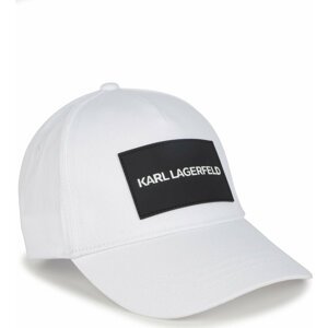 Kšiltovka KARL LAGERFELD Z21033 White 10P