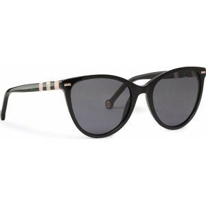 Sluneční brýle Carolina Herrera HER 0107/S Black Nude KDX