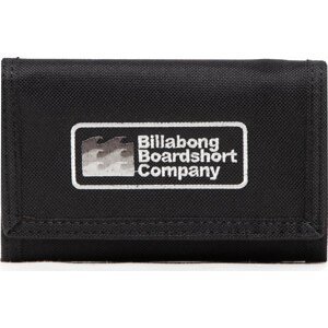 Velká pánská peněženka Billabong Wallet Lite F5WL02BIF2 Black 19