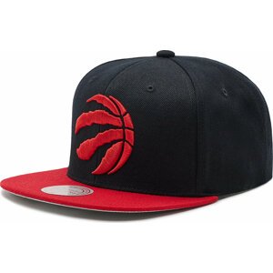 Kšiltovka Mitchell & Ness Nba Team 2 Tone 2.0 HHSS3264 Black/Red