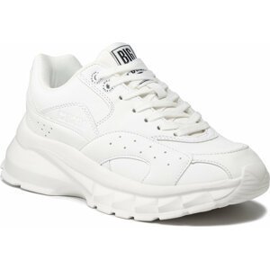 Sneakersy Big Star Shoes II274286 White
