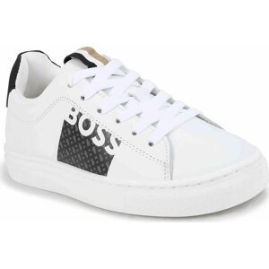 Sneakersy Boss J29350 M White 10P