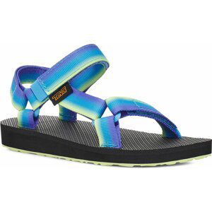 Sandály Teva Original Universal Gradiate 1134379C Shadow lime