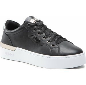 Sneakersy Liu Jo Silvia 70 BF2051 P0102 Black 22222