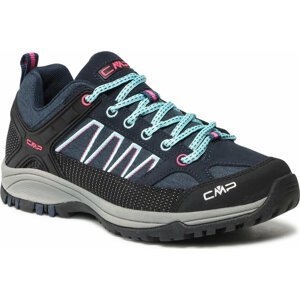 Trekingová obuv CMP Sun Wmn Hiking Shoe 3Q11156 B.Blue/Acqua 31NL