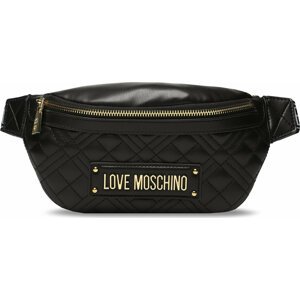 Ledvinka LOVE MOSCHINO JC4003PP1HLA0000 Nero