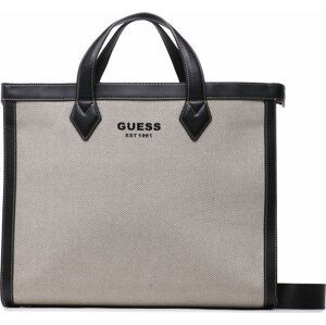 Taška Guess New Wanderluxe HMNEWW P3236 BLA