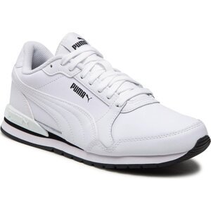 Sneakersy Puma ST Runner V3 L 384855 01 White/Puma White/Puma Black
