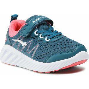 Sneakersy Bagheera Speedy 86545-32 C9341 Deep Ocean/Pink