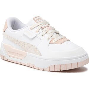 Sneakersy Puma Cali Dream Colorpop 387459 02 Puma White/Island Pink