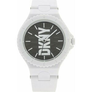 Hodinky DKNY Chambers NY6657 White