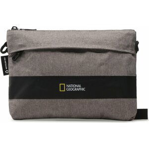 Brašna National Geographic Pouch/Shoulder Bag N21105.22 Šedá