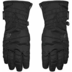 Lyžařské rukavice 4F H4Z22-RED003 21M