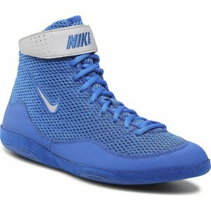 Boty Nike Inflict 325256 401 Game Royal/Metallic Silver