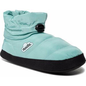 Bačkory Nuvola Boot Home UNBHG46 Water Green