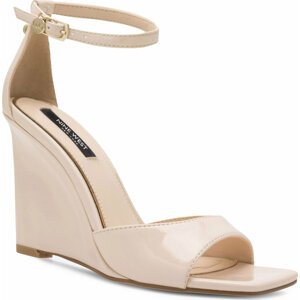 Sandály Nine West ALAYNA FF-2155 Bílá