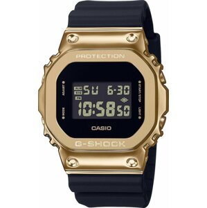 Hodinky G-Shock GM-5600G-9ER Black/Gold