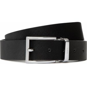 Pánský pásek Guess Adjustable & Revesible Belt BM7545 LEA35 BLA