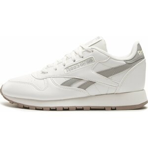 Boty Reebok Classic Leather Shoes HQ7195 Bílá