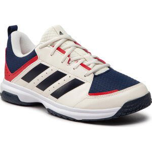 Boty adidas Ligra 7 M GX3753 Owhite/Navblu/Tmcord