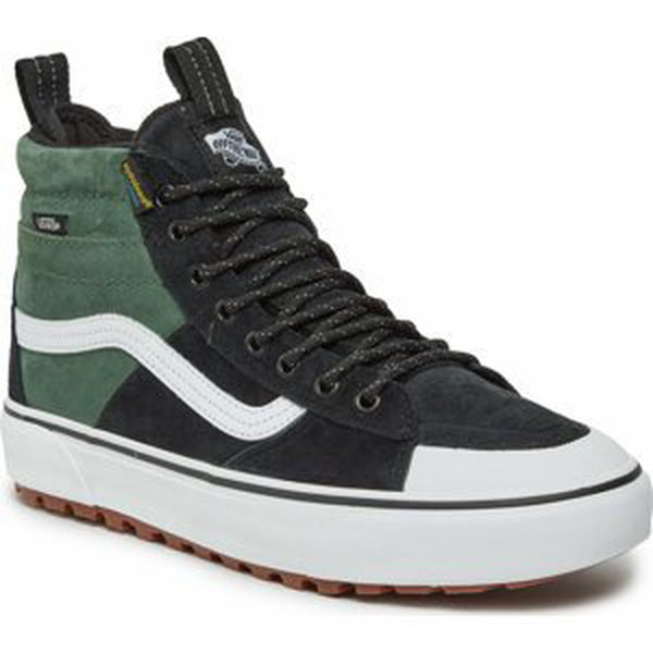 Sneakersy Vans Ua Sk8-Hi Mte-2 VN0007NKYJ71 Black/Green