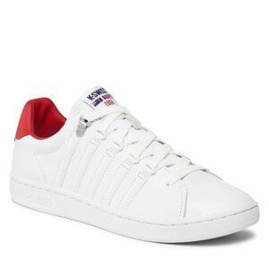 Sneakersy K-Swiss Lozan II 07943-998-M Wht/Wht/Mars Red