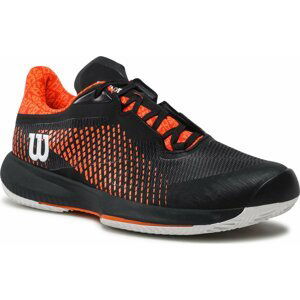 Boty Wilson Kaos Swift 1.5 Clay WRS331070 Black/Phantom/Ch Orange