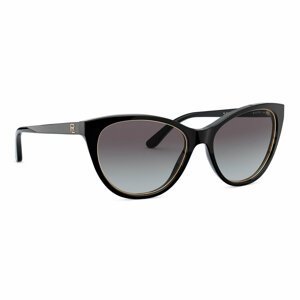 Sluneční brýle Lauren Ralph Lauren 0RL8186 50018G Shiny Black/Gradient Grey