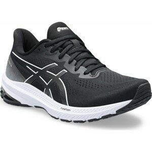 Boty Asics Gt-1000 12 1012B450 Black/White 004