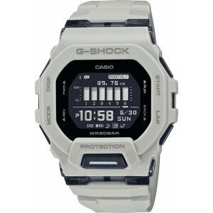 Hodinky G-Shock GBD-200UU-9ER White/White