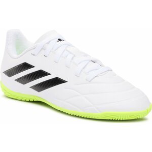 Boty adidas Copa Pure II.4 Football boots Indoor GZ2552 Ftwwht/Cblack/Luclem