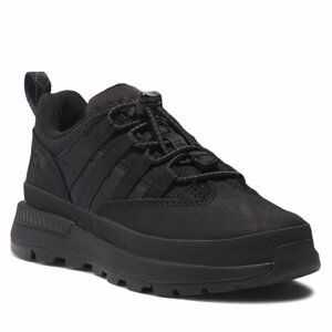 Sneakersy Timberland Euro Trekker Low F/L TB0A64Q40151 Blackout Nubuck