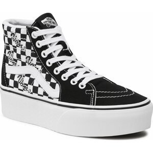 Sneakersy Vans Sk8-Hi Tapered VN0A5JMK6BT1 Black/True White