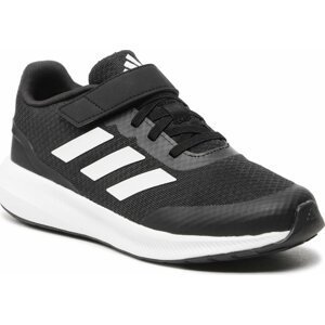 Boty adidas Runfalcon 3.0 Sport Running Elastic Lace Top Strap Shoes HP5867 Core Black/Cloud White/Core Black
