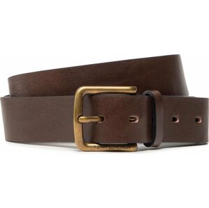 Pánský pásek Tommy Hilfiger Casual Lux Belt 3.5 AM0AM09413 0HF