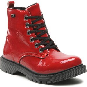 Turistická obuv Lurchi Xenia-Tex 33-41006-33 S Red