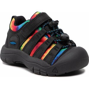 Polobotky Keen Newport Shoe 1025507 Black/Original Tie Dye