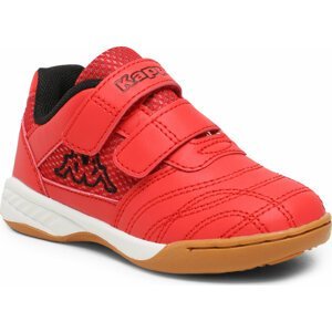 Sneakersy Kappa 260509K Red/Black 2011