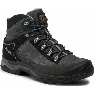 Trekingová obuv Asolo Falcon Gv Mm GORE-TEX A40016 00 B039 Light Black/Grephite