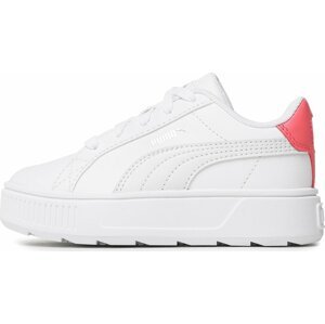 Sneakersy Puma Karmen L Ps 387375 04 Puma White/Feather Gray/Love