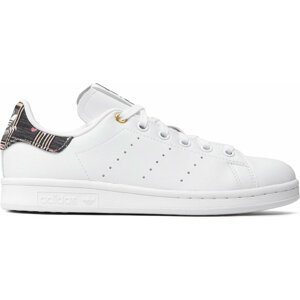 Sneakersy adidas Stan Smith W H04074 Bílá