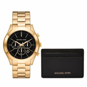 Hodinky Michael Kors MK1076SET Gold