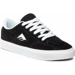 Tenisky Emerica Temple 6101000140 Black